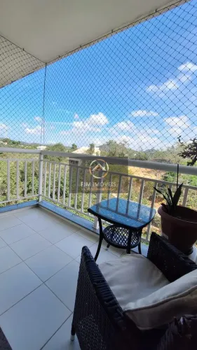 Venda de Apartamento em Maria Paula - Niterói: 2 Dormitórios