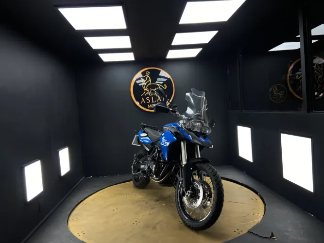 Bmw F 800 gs 2014