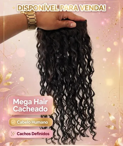 Mega hair
