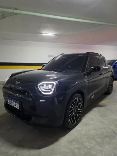 Mini Aceman SE (elétrico) 2025