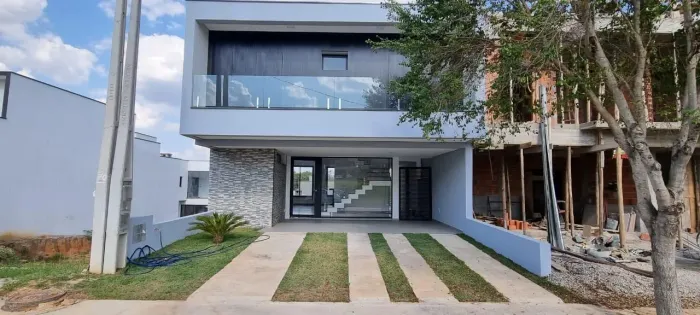 Casa à venda, 206 m² por R$ 1.190.000,00 - Condomínio Terras de São Francisco - Sorocaba/S