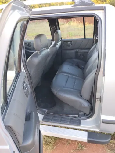 Chevrolet S10 P-up Lx/sert/rod 2.8 4X4 CD TDI Dies 2005
