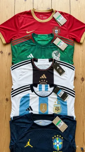 Camisa de time