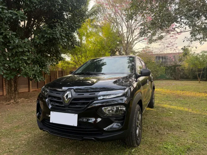 Renault Kwid Zen 1.0 Flex 12V 5P Mec. 2024