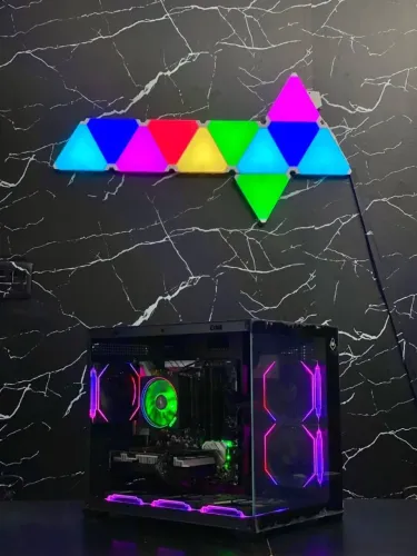 PC GAMER RYZEN 5 5600/ B450M STELL LEGENDS/ RTX 2060 SUPER 8GB