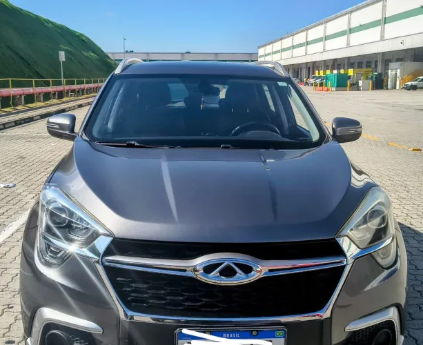 Chery Tiggo 5X T 1.5 16V Turbo Flex Aut. 2020
