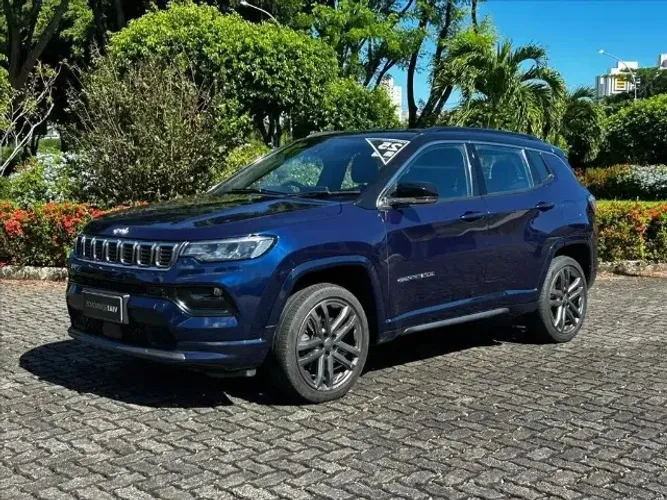 Jeep Compass Over. Hurric 2.0 4X4 TB 16V Aut. 2025