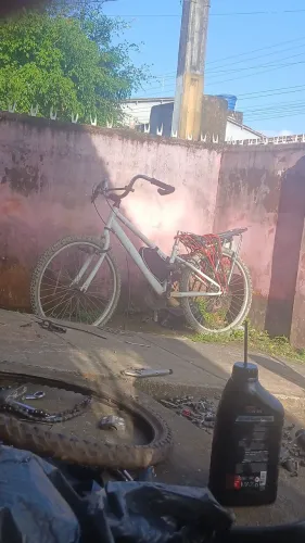 Bike aro 24