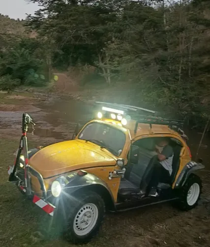 Volkswagen Fusca Fusca (gasolina) 1982