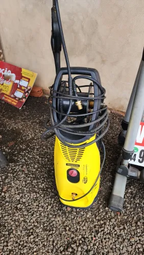 Lavadora alta pressão