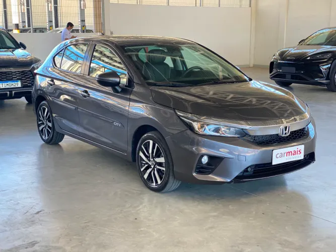 Honda City Hatchback EXL 1.5 Flex 16V Aut. 2023