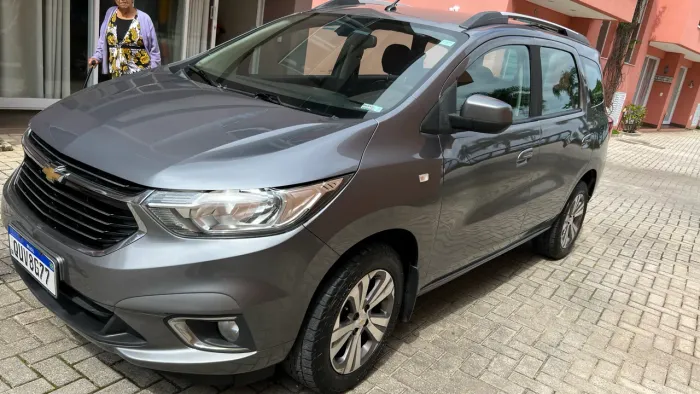 Chevrolet Spin Premier 1.8 8V Econo.flex 5P Aut. 2020