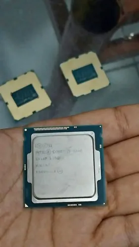 Intel i5 4 geração