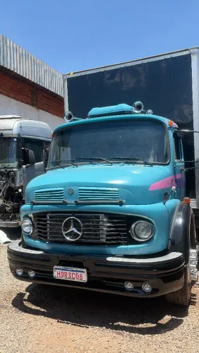 Mercedes impecável