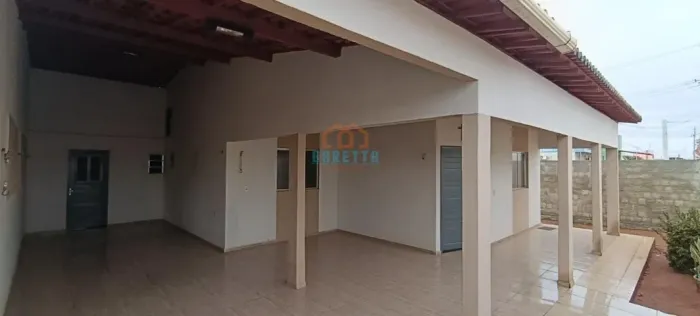 CÓD: 6094. Casa para Venda no bairro Vila Brasília, localizada na cidade de Serra do Mel