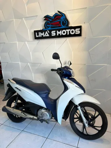 VENDO OU TROCO HONDA BIZ 125 2022/23 ( LIMAS MOTOS)