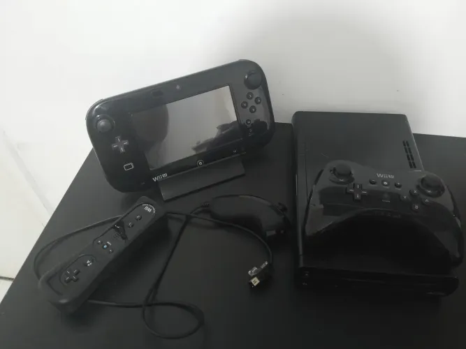 Nintendo wii