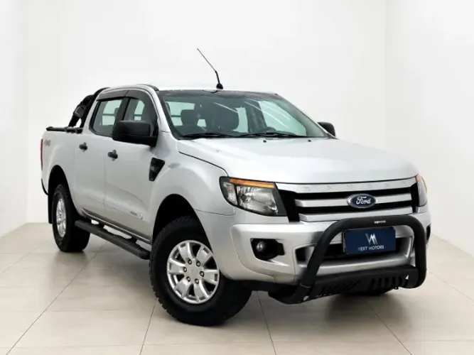 Ford Ranger XLS 2.2 4X4 CD Diesel Mec. 2016