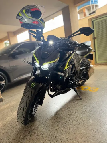Z1000 R Edition 2018