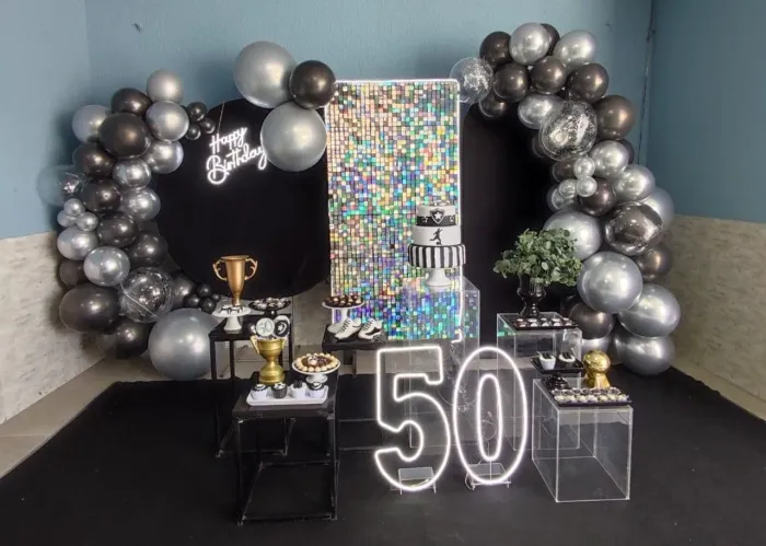 Decoração