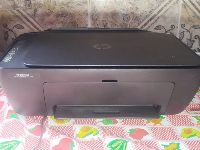 Impressora Hp Deskjet Inkadvantage 2774