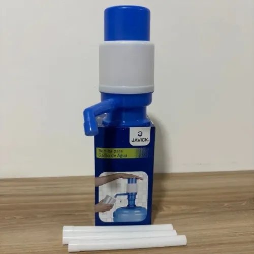 BOMBA DE AGUA MANUAL - FAÇO ENTREGA