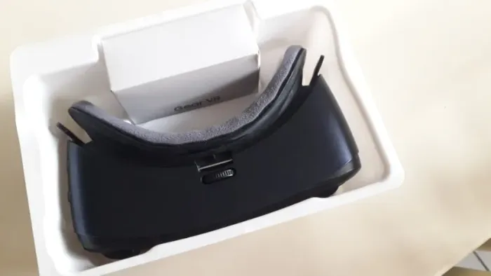 Samsung Gear VR oculus realidade virtual