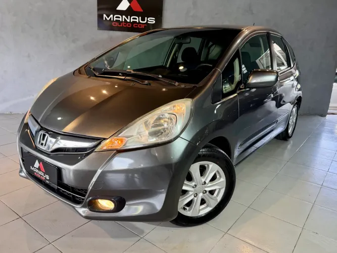 Honda Fit LX 1.4/ 1.4 Flex 8v/16v 5P Mec. 2014