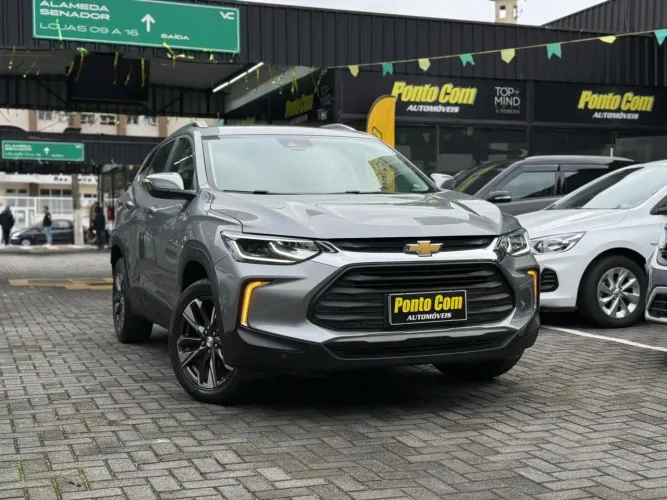 Chevrolet Tracker Premier 1.4 Turbo 16V Flex AUT 2025