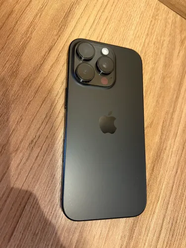 Vendo IPhone 16 Pro 256