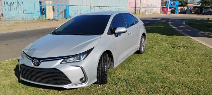 Toyota Corolla XEI 2.0 Flex 16V Aut. 2022
