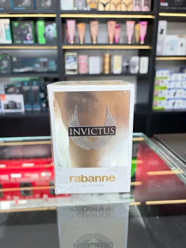 Perfume Paco Invictus 100ml Origibal (LACRADO)