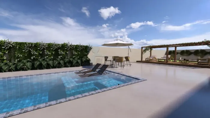 Casa de 175m² com 03 quartos à venda em condomínio - Jardim Eldorado