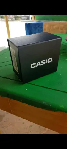 Vende-se relógio original Casio modelo militar digital