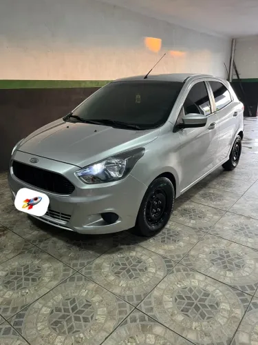 Ford KA 1.0 Se/se Plus Tivct Flex 5P 2015