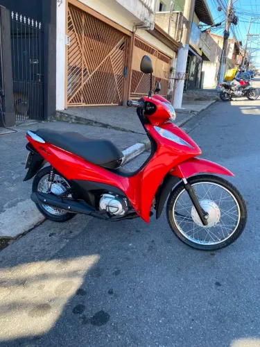 Biz 125 ES 2026