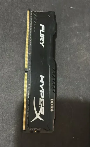 Memória ram 8 gb ddr4
