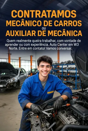 Vaga de emprego