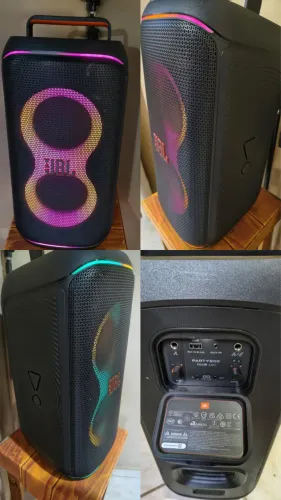 JBL partiu Box 120