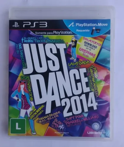 Just Dance 2014 PS3