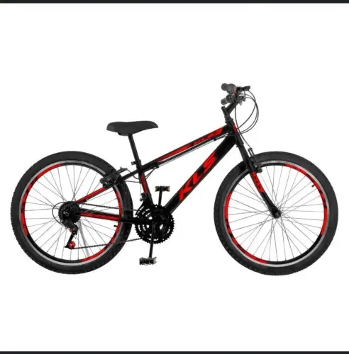 Bicicleta aro 24