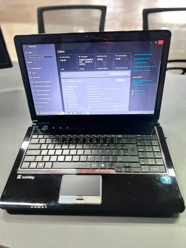 Notebook Itautec InfoWay i7