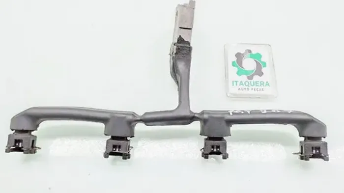 Chicote Bicos Injetores Peugeot 207 1.4 Ano 2012 2013