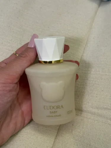 Eudora Baby Água Colônia 100ml