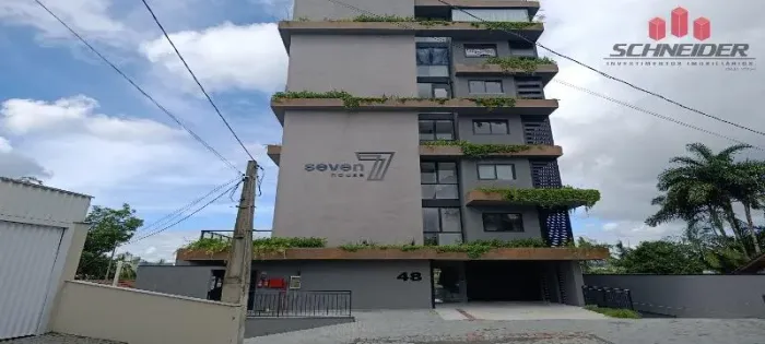 Apartamento com 3 dormitórios à venda no bairro Capitais em Timbó/SC
