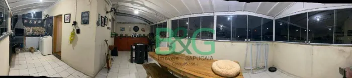 Apartamento Duplex à venda, 100 m² por R$ 330.000,00 - Cidade Parque Alvorada - Guarulhos/
