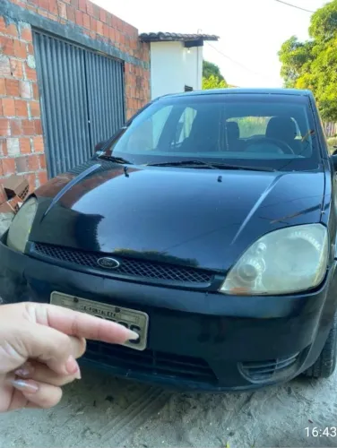 Ford Fiesta Street/ Action 1.0 8V 5P 2005