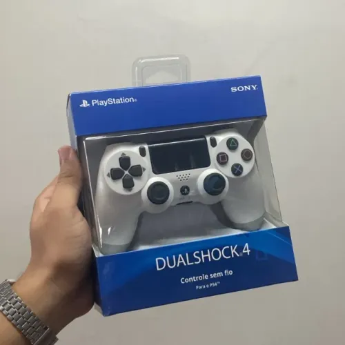 CONTROLE PS4 SONY