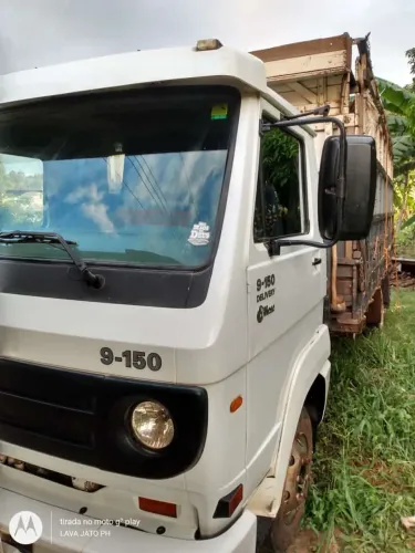 Caminhão volkswagen deliveri 9 150 