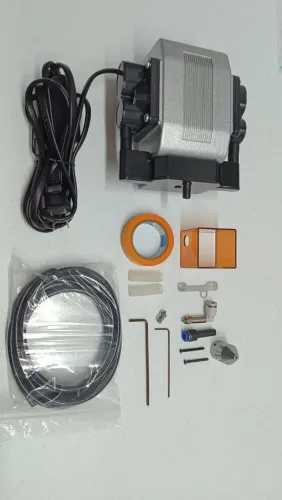 Kit Compressor De Ar Para Xtool D1 / D1 Pro